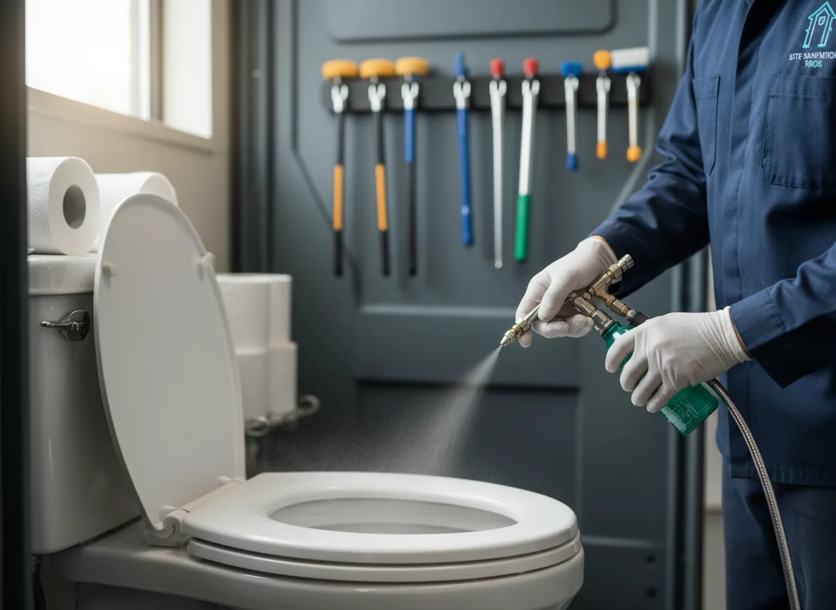 Why choose Construction Site Porta Potty Rental in Colfax, IN